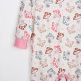 Maxbell Spring Fall Baby Romper Fashion Breathable for Photo Baby Photograph Outdoor 9 to 12 Month