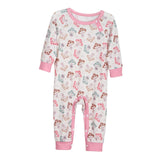 Maxbell Spring Fall Baby Romper Fashion Breathable for Photo Baby Photograph Outdoor 9 to 12 Month