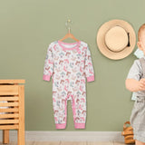 Maxbell Spring Fall Baby Romper Fashion Breathable for Photo Baby Photograph Outdoor 9 to 12 Month