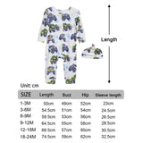 Baby Clothes Baby Long Sleeve Romper for Daily Wear Family Gathering Newborn 1 to 3 Months