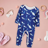 Maxbell Spring Fall Baby Romper Boys Girls for Festival Birthday Party Wedding Party