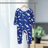 Maxbell Spring Fall Baby Romper Boys Girls for Festival Birthday Party Wedding Party