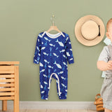 Maxbell Spring Fall Baby Romper Boys Girls for Festival Birthday Party Wedding Party