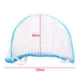 Maxbell Stroller Mosquito Net Reusable Mesh for Car Seat Carrycot Portable Mini Crib