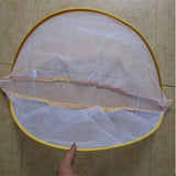 Maxbell Stroller Mosquito Net Reusable Mesh for Car Seat Carrycot Portable Mini Crib