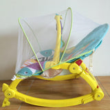 Maxbell Stroller Mosquito Net Reusable Mesh for Car Seat Carrycot Portable Mini Crib