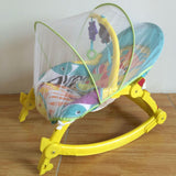 Maxbell Stroller Mosquito Net Reusable Mesh for Car Seat Carrycot Portable Mini Crib