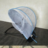 Maxbell Stroller Mosquito Net Reusable Mesh for Car Seat Carrycot Portable Mini Crib