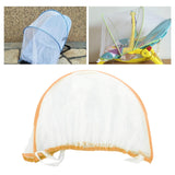 Maxbell Stroller Mosquito Net Reusable Mesh for Car Seat Carrycot Portable Mini Crib