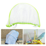 Maxbell Stroller Mosquito Net Reusable Mesh for Car Seat Carrycot Portable Mini Crib