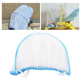 Maxbell Stroller Mosquito Net Reusable Mesh for Car Seat Carrycot Portable Mini Crib