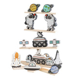 Maxbell Montessori Toys Hand Eye Ability Developing Intelligent Wooden Matching Toys