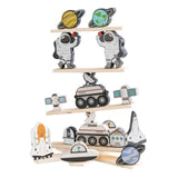 Maxbell Montessori Toys Hand Eye Ability Developing Intelligent Wooden Matching Toys