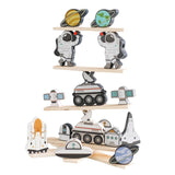 Maxbell Montessori Toys Hand Eye Ability Developing Intelligent Wooden Matching Toys