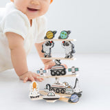 Maxbell Montessori Toys Hand Eye Ability Developing Intelligent Wooden Matching Toys