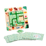 Maxbell Wooden Block Puzzles Game Educational Games for 1 2 3 4 Years Old Boys Girls