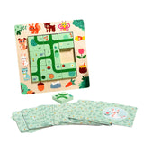 Maxbell Wooden Block Puzzles Game Educational Games for 1 2 3 4 Years Old Boys Girls