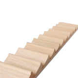 Maxbell 1:12 Scale Miniature Stairs Doll House Furnishings for Micro Landscape Decor