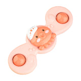 Suction Cup Toy Fidget Sensory Toys for Travelling Baby Dining Table Bathing