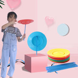 6x Juggling Set Party Acrobatic Toy Outdoor Game Juggling Game Family Adults