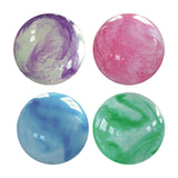 Maxbell PVC Beach Ball Colorful Party Accessory Kids Play Toys for Home Beach Summer Violet