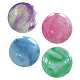 Maxbell PVC Beach Ball Colorful Party Accessory Kids Play Toys for Home Beach Summer Violet
