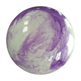 Maxbell PVC Beach Ball Colorful Party Accessory Kids Play Toys for Home Beach Summer Violet