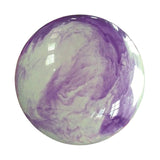 Maxbell PVC Beach Ball Colorful Party Accessory Kids Play Toys for Home Beach Summer Violet