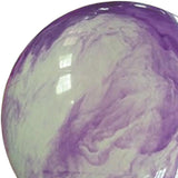 Maxbell PVC Beach Ball Colorful Party Accessory Kids Play Toys for Home Beach Summer Violet
