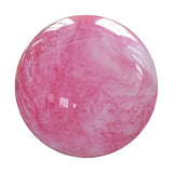 Maxbell PVC Beach Ball Colorful Party Accessory Kids Play Toys for Home Beach Summer Pink