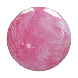 Maxbell PVC Beach Ball Colorful Party Accessory Kids Play Toys for Home Beach Summer Pink
