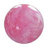 Maxbell PVC Beach Ball Colorful Party Accessory Kids Play Toys for Home Beach Summer Pink