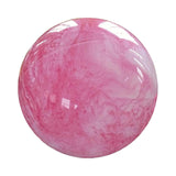 Maxbell PVC Beach Ball Colorful Party Accessory Kids Play Toys for Home Beach Summer Pink