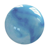 Maxbell PVC Beach Ball Colorful Party Accessory Kids Play Toys for Home Beach Summer blue