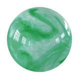 Maxbell PVC Beach Ball Colorful Party Accessory Kids Play Toys for Home Beach Summer green