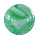 Maxbell PVC Beach Ball Colorful Party Accessory Kids Play Toys for Home Beach Summer green
