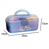 Maxbell 28 Pieces Kids Tool Set for Kids Boys Girl Ages 3+ Repair Tools Pretend Play