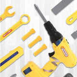 Maxbell 28 Pieces Kids Tool Set for Kids Boys Girl Ages 3+ Repair Tools Pretend Play