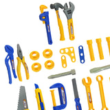 Maxbell 28 Pieces Kids Tool Set for Kids Boys Girl Ages 3+ Repair Tools Pretend Play