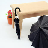 Maxbell Dollhouse Miniature Umbrella 1/12 Scale Decorative Accessories Doll Umbrella