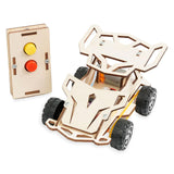 Maxbell DIY Mini Control Car Toy DIY Projects Crafts Educational Toy for Kids