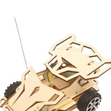 Maxbell DIY Mini Control Car Toy DIY Projects Crafts Educational Toy for Kids