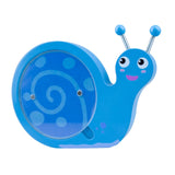 Maxbell Save Case Collection Box Practical Multifunction Keepsake Organizer Blue
