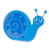 Maxbell Save Case Collection Box Practical Multifunction Keepsake Organizer Blue