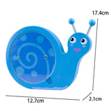 Maxbell Save Case Collection Box Practical Multifunction Keepsake Organizer Blue