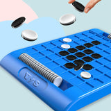 Maxbell Maxbell Reversi Board Game Educational Toy Tabletop Game for Adults Teens Boys Girls