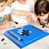 Maxbell Maxbell Reversi Board Game Educational Toy Tabletop Game for Adults Teens Boys Girls