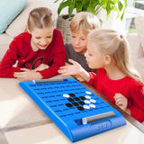 Maxbell Maxbell Reversi Board Game Educational Toy Tabletop Game for Adults Teens Boys Girls