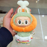 Doll Clothes Dress up Props for 17cm Pendant Doll Decor Dress up Accessories Chicken legs diaper