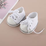 Maxbell 38cm Doll Clothes Dress up Cute Doll Clothes Suit for Party Ages 5 6 7 8 9 10 Brown Knitting
